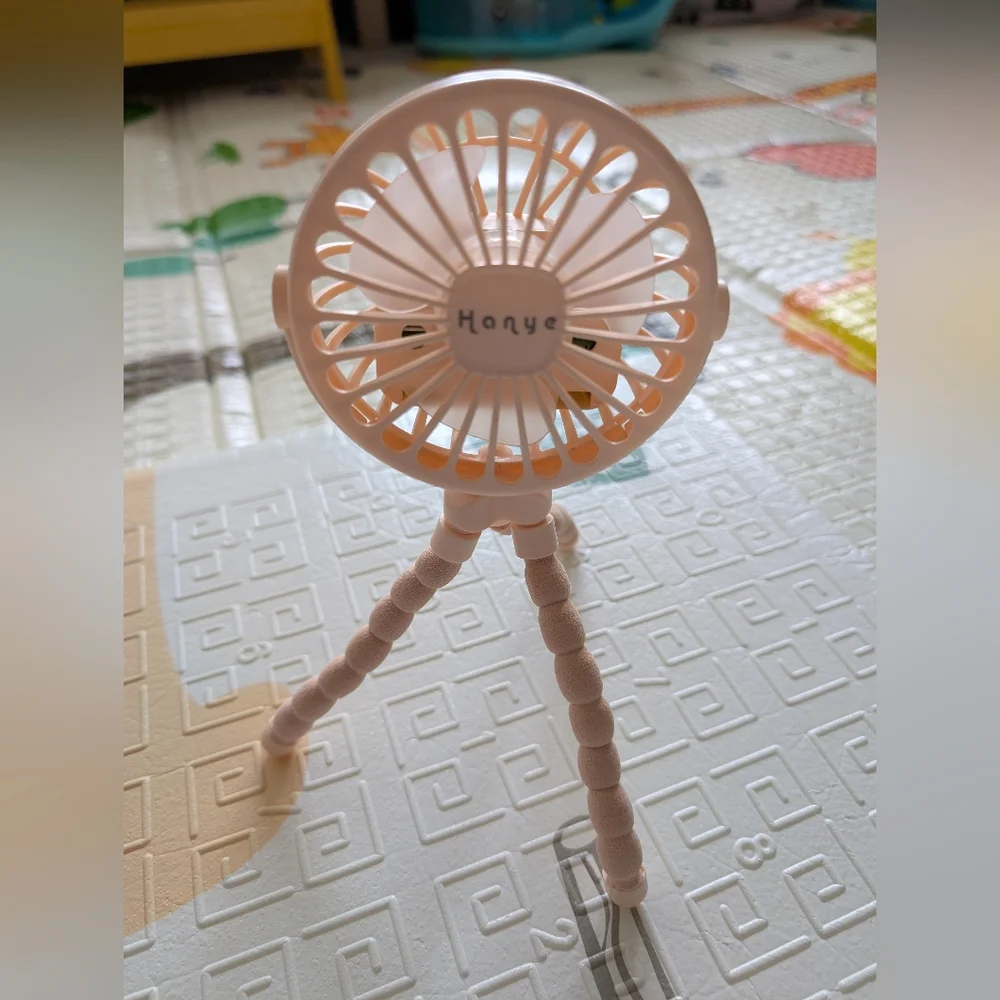 Stroller Fan - Picture 3 of 3